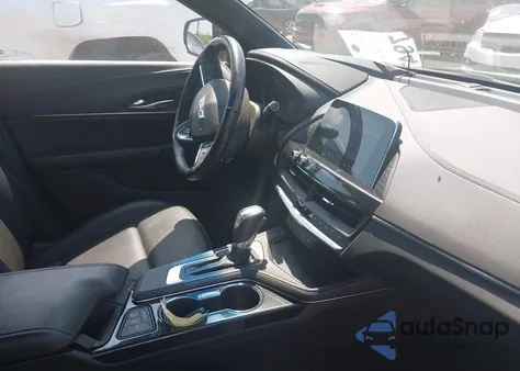 2020 Cadillac Ct4 Luxury из США, поврежденный, VIN 1G6DE5RK9L0155089